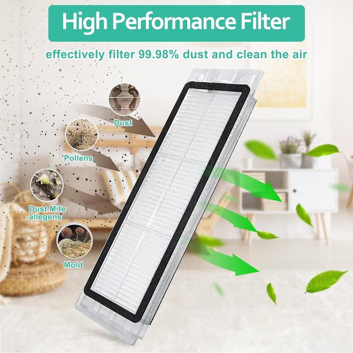 Produktbild Chuancheng Hauptbürste Filter Zubehör