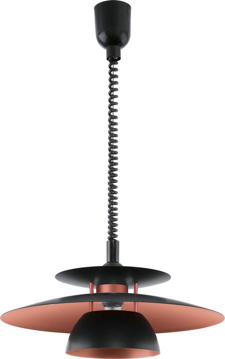 Kupfer, Schwarz