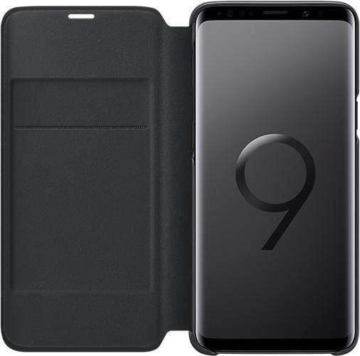 Actual product image Samsung LED View Cover (Samsung Galaxy S9+)