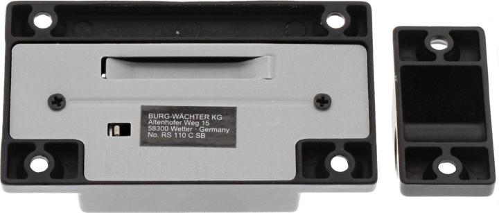 Produktbild Burg Wächter Riegel RS 110 C SB