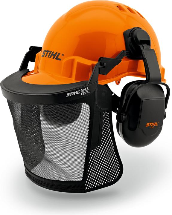 Produktbild Stihl Basic Helmset (53 - 66 cm)
