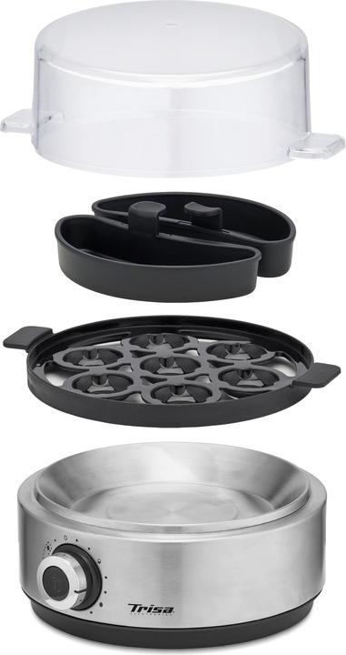 Actual product image Trisa Vario Eggs