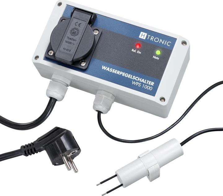 Actual product image H-Tronic WPS 1000