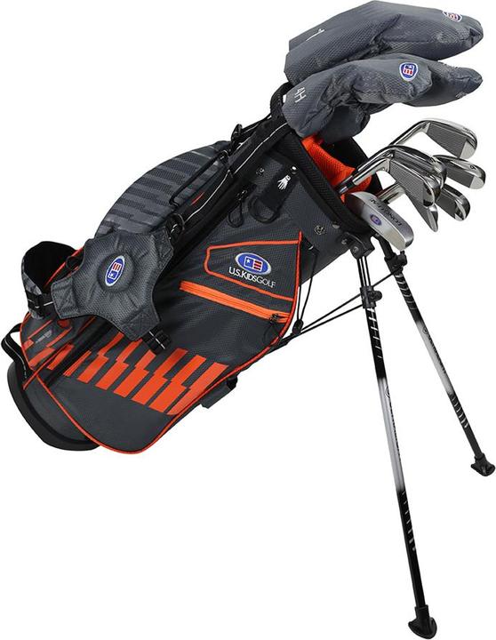 Image du produit U.S. Kids Golf Ultralight 5-Club rose 51" 130-137cm ora (Droitier)