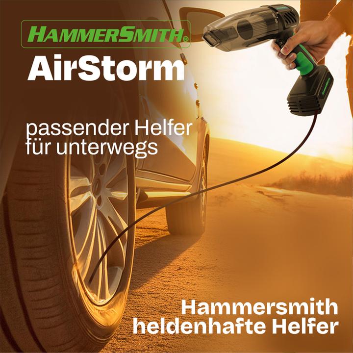 Productafbeelding Hammersmith AirStorm