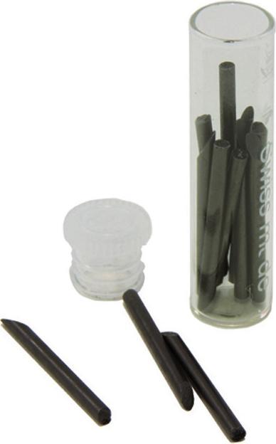 Actual product image Caran d'Ache Graphitminen Compas (Compass refill, Grey, 2 mm)