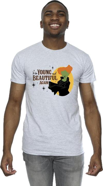 Image du produit Disney - T-shirt HOCUS POCUS TO BE WINIFRED - Homme (M)