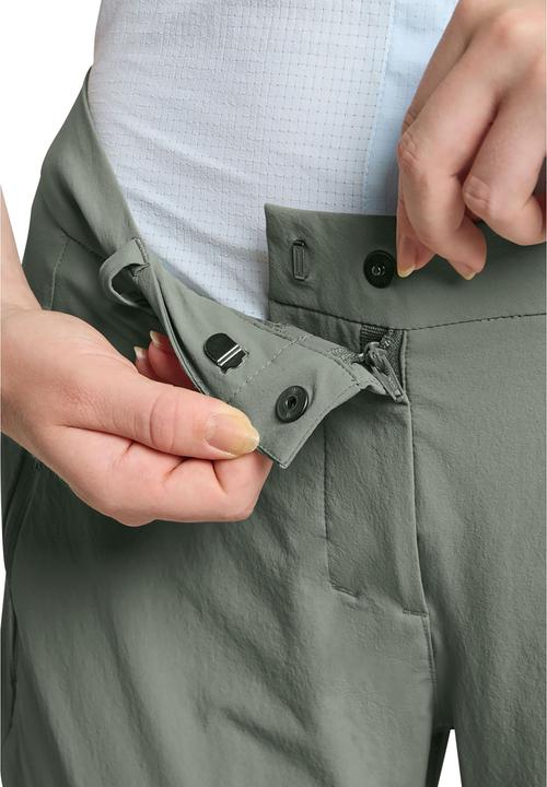 Actual product image Jack Wolfskin Hikeout Pants W (36)