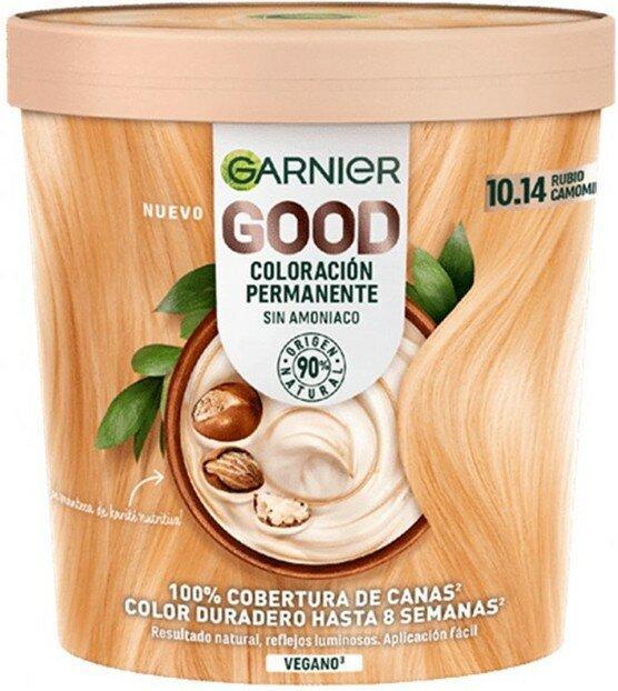 Actual product image Garnier Cocoon Chamomile Blonde 550