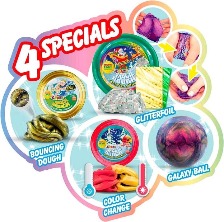 Produktbild Craze Magic Dough