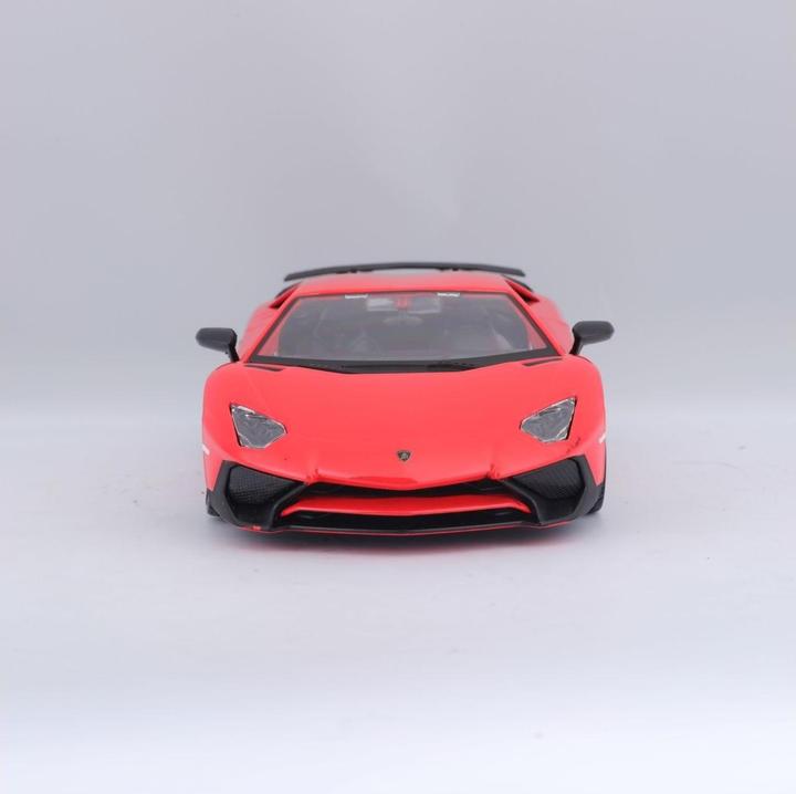 Produktbild Bburago Lamborghini Aventador LP 750-4 SV