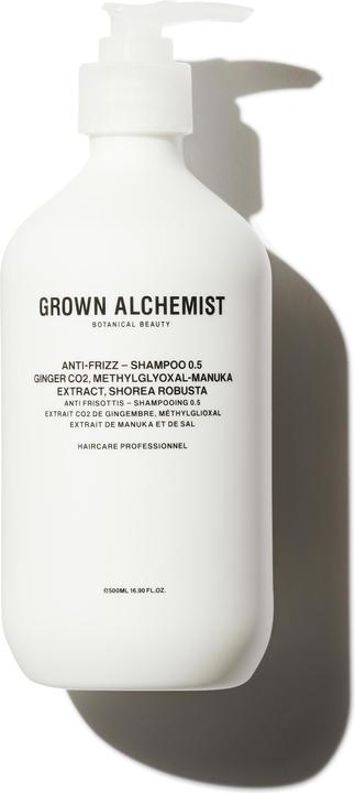 Immagine prodotto Grown Alchemist Capelli cresciuti - Shampoo anti-crespo (500 ml, Shampoo liquido)