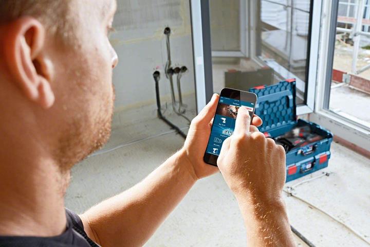Image du produit Bosch Professional GSR 18V-110 C (Fonctionnement sur batterie)