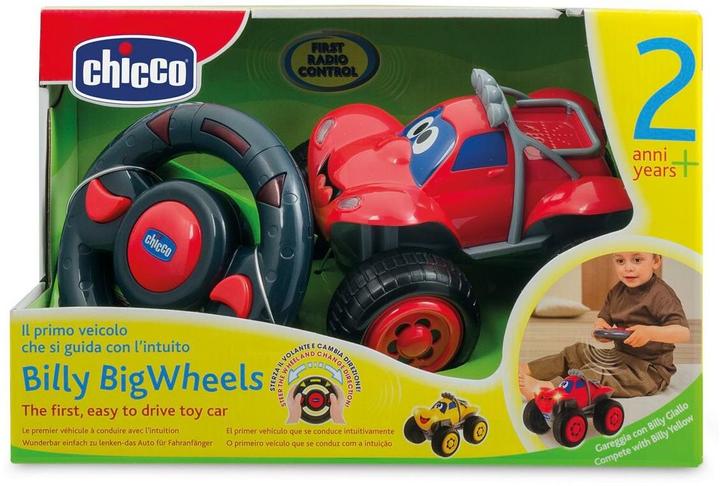 Produktbild Chicco Billy Bigwheels