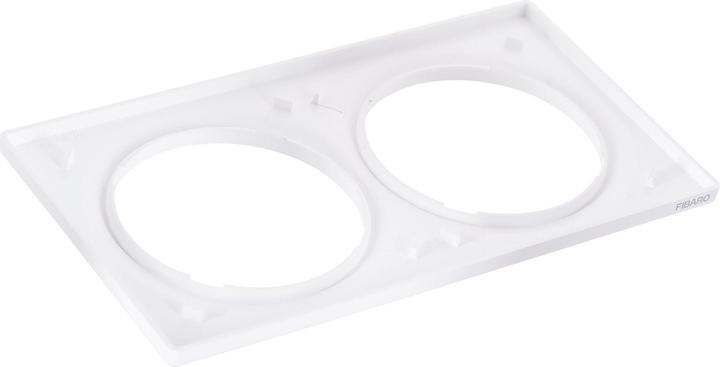 Immagine prodotto Fibaro Walli Piastra di copertura doppia FG-Wx-PP-0003-8 antracite
