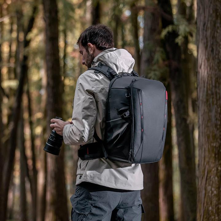 Produktbild Pgytech Rucksack OneMo 2 35L (space black) (Fotorucksack, 35 l)