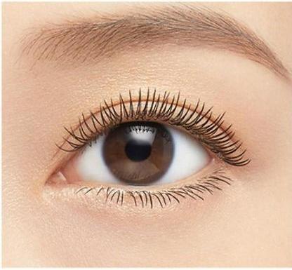 Actual product image KissMe Heroine Make Volume & Curl Waterproof (Jet Black)