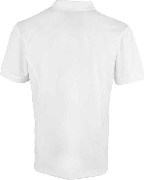 Actual product image Premier Mens Coolchecker Pique Polo Shirt (L)