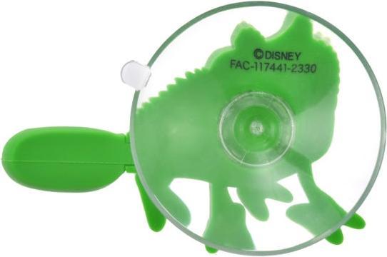 Actual product image Disney Pascal toothbrush holder with suction cup (Toothbrush holder)