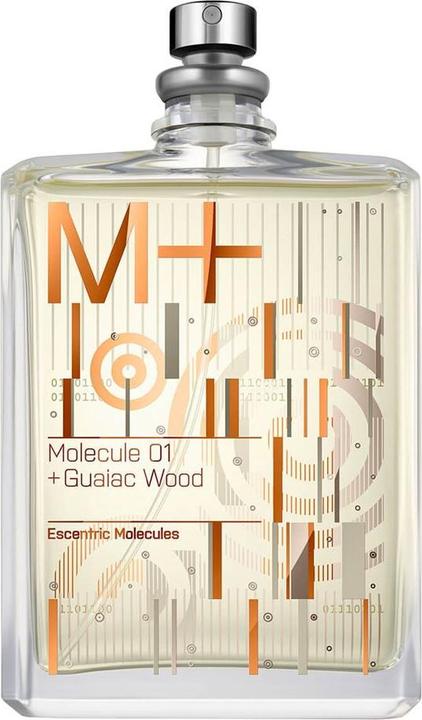 Escentric Molecules Molecule 01 + Guaiac Wood (Eau de toilette, 100 ml)