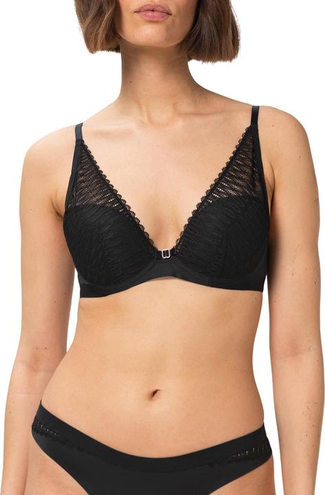 Actual product image Triumph Aura Spotlight underwired bra (75 F, pack of 2)