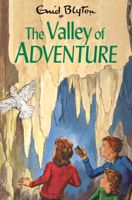 Immagine prodotto The Valley of Adventure (Inglese, Blyton, Enid, 2022)