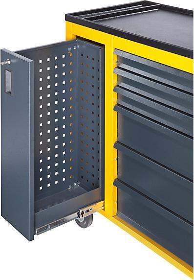 Immagine prodotto eurokraft pro Carrello da officina JUMBO (6 x)