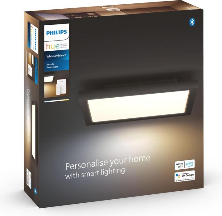 Produktbild Philips Hue White Ambiance Aurelle (1820 lm)