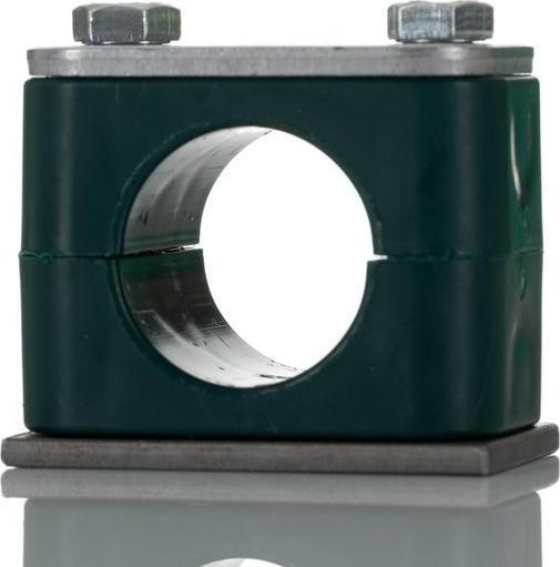Produktbild Rs Pro Einfach Rohrklemme für Rohraussen-ø 25mm, 1. (Montagehalterung)