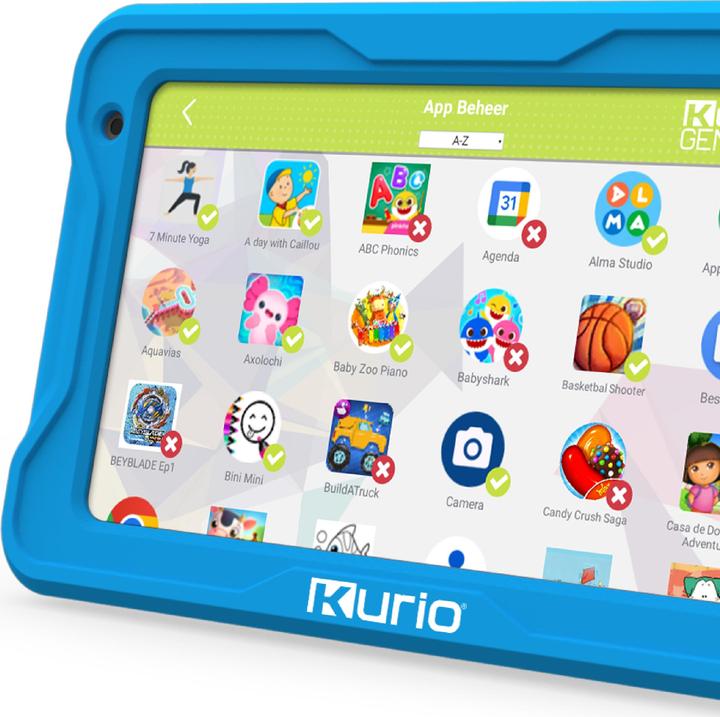 Immagine prodotto Kurio Tab Premium (7", 32 GB, Azzurro)