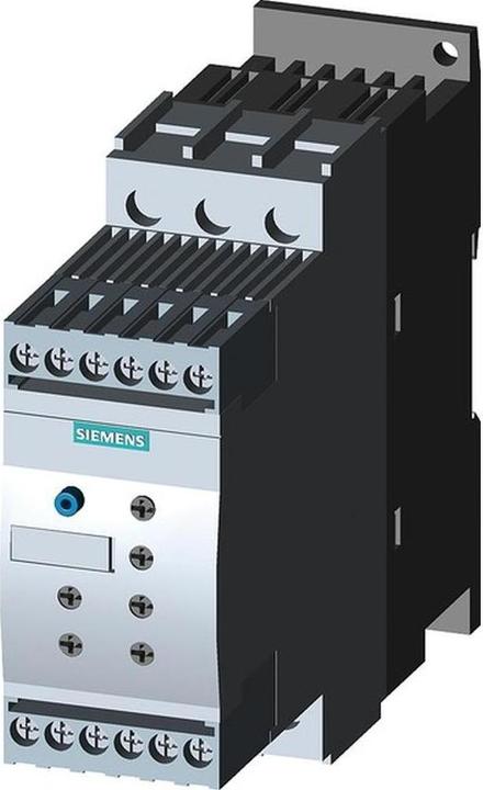 Actual product image Siemens Soft starter 15kW 400V SIRIUS 3RW40
