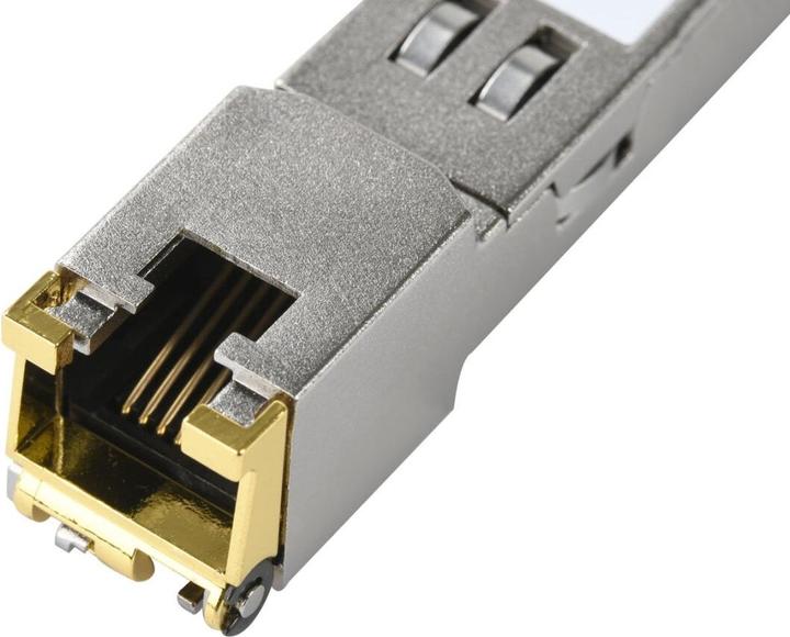 Actual product image BlueOptics HPE 813874-B21 Compatible SFP+ BO08J78S6