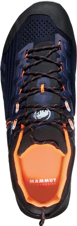 Actual product image Mammut Alnasca Knit III Low GTX Men (45 1/3)