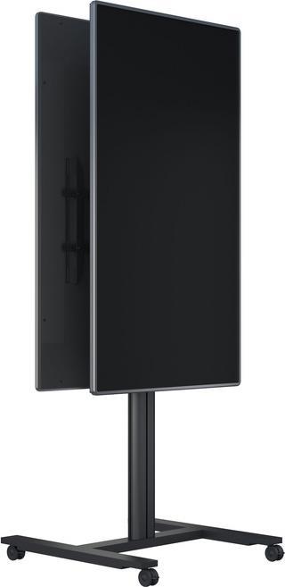 Produktbild Multibrackets TV Ständer bis 80", Aluminium, schwarz/5983 (80", 80 kg)