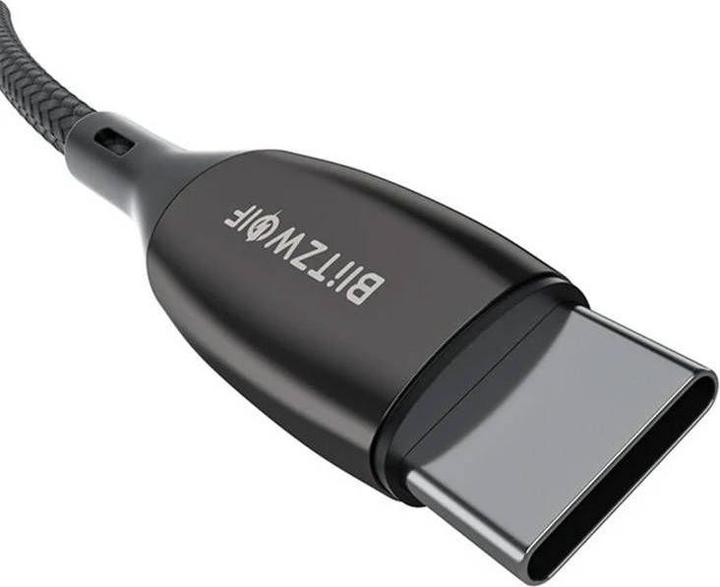 Actual product image BlitzWolf USB C – USB C (1.80 m, USB 3.2 Gen 2)