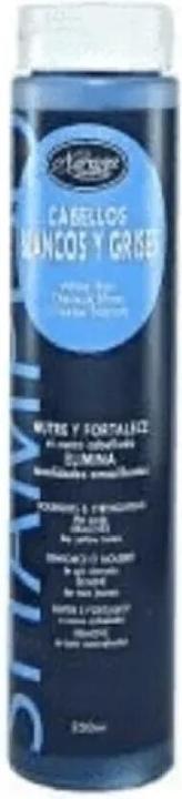 Nurana Cosmetics Champu Cabellos Blancos 250 ml (250 ml)