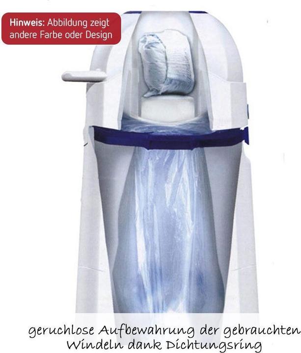 Actual product image Vital Baby Diaper Champ