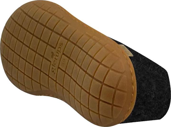 Immagine prodotto Glerups Pantofola con suola in gomma naturale (49)