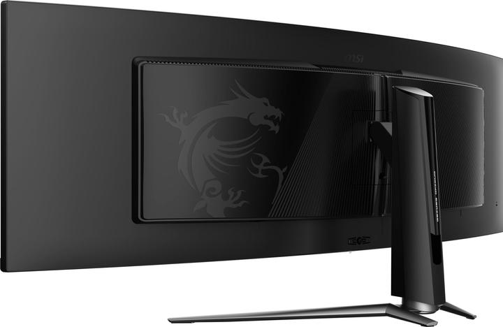 Actual product image MSI MPG 491CQPX QD-OLED (5120 x 1440 pixels, 49")