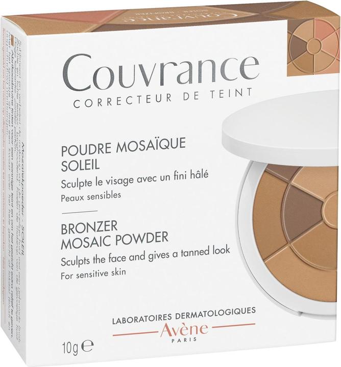 Image du produit Avène Couvrance Poudre mosaïque (Bronze)