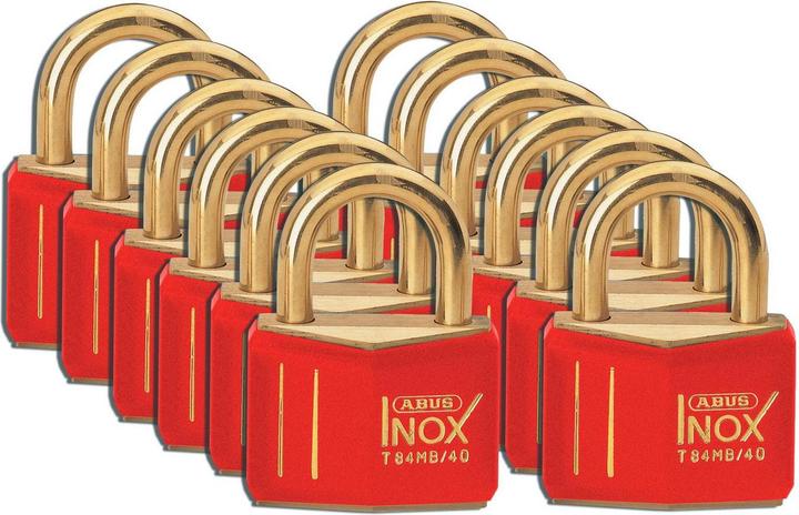 Immagine prodotto Abus T84MB/40 red kd safety first