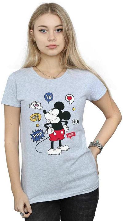 Produktbild Disney Mickey Mouse Tongue Out TShirt (XL)