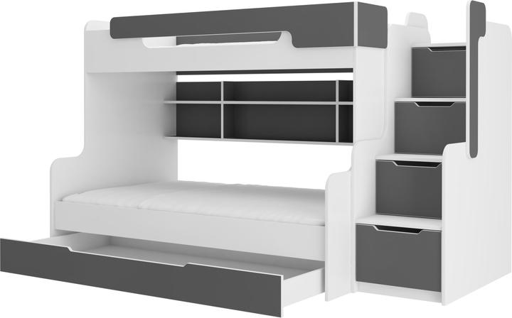 Immagine prodotto ADRK Furniture Letto a castello (120 x 200 cm)