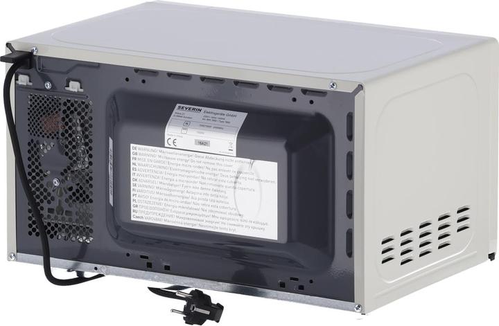 Immagine prodotto Severin Mw 7892 (20 l)