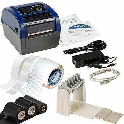 Brady BBP12 Label printer 300 dpi - (90000 dpi)