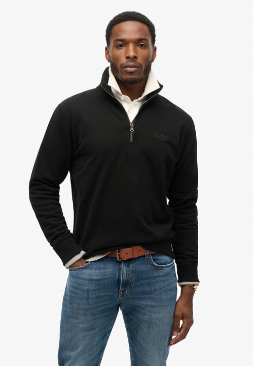 Immagine prodotto Superdry Felpa Casual Comfortable fit Essential Logo Henley (M)