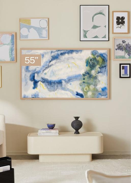 Image du produit Create TV ART MATTE - Smart TV QLED 4K (55", LED, 4K)