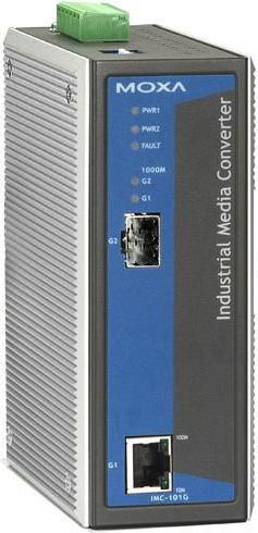 Produktbild Moxa Industrial Media Converter (Media Konverter)
