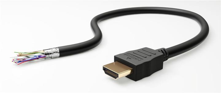 Actual product image Goobay HDMI - HDMI (1 m, HDMI)