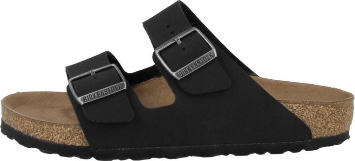 Birkenstock Arizona Birko-Flor Nubuk normal - 43872 (47)